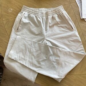 Outdoor Voices Pants (XS Cream)